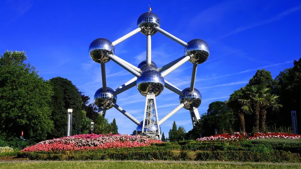 Bảo tàng khoa học kỹ thuật Atomium