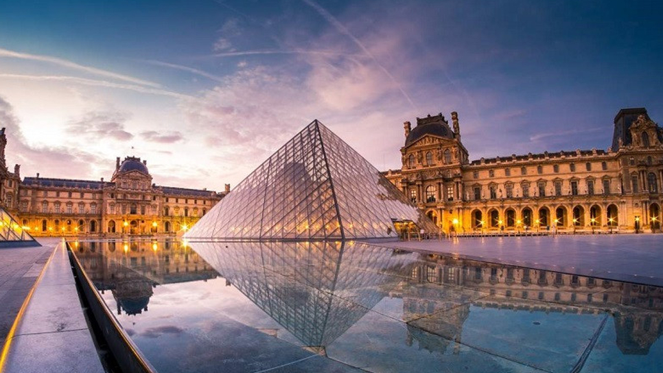 Bảo Tàng Louvre 