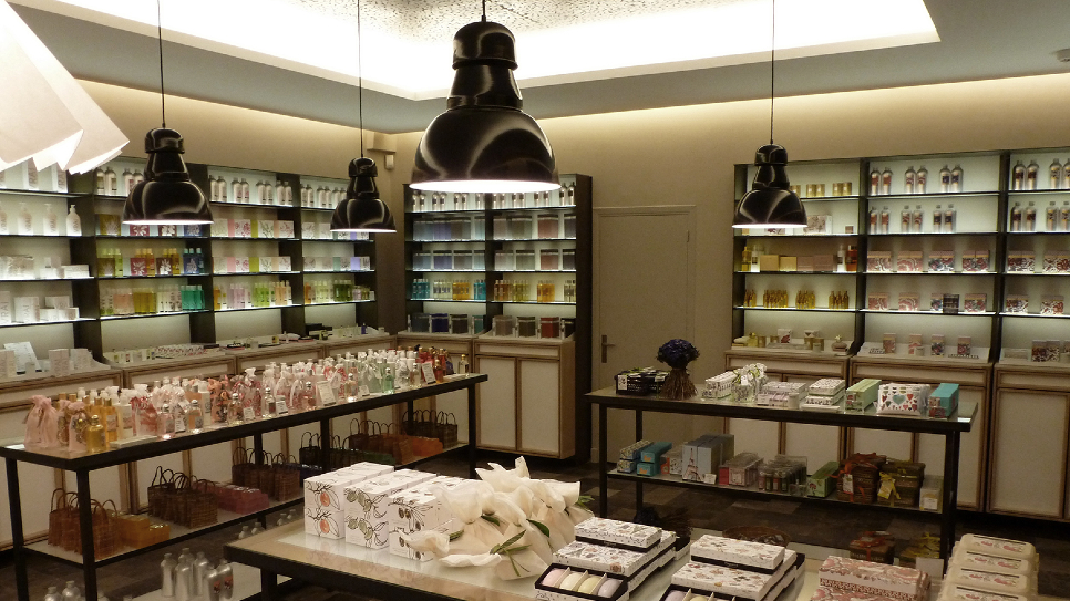 Fragonard Parfumeur Shop