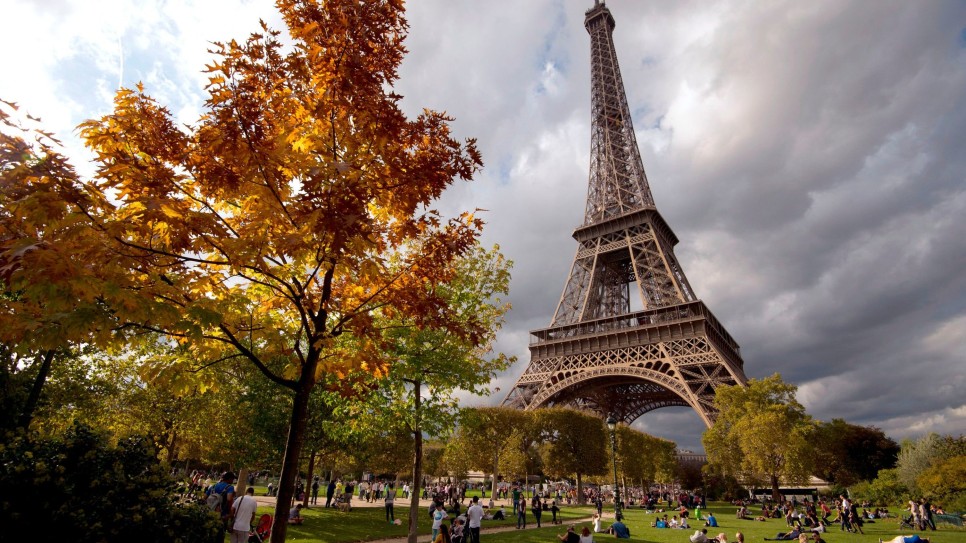 Tháp Eiffel