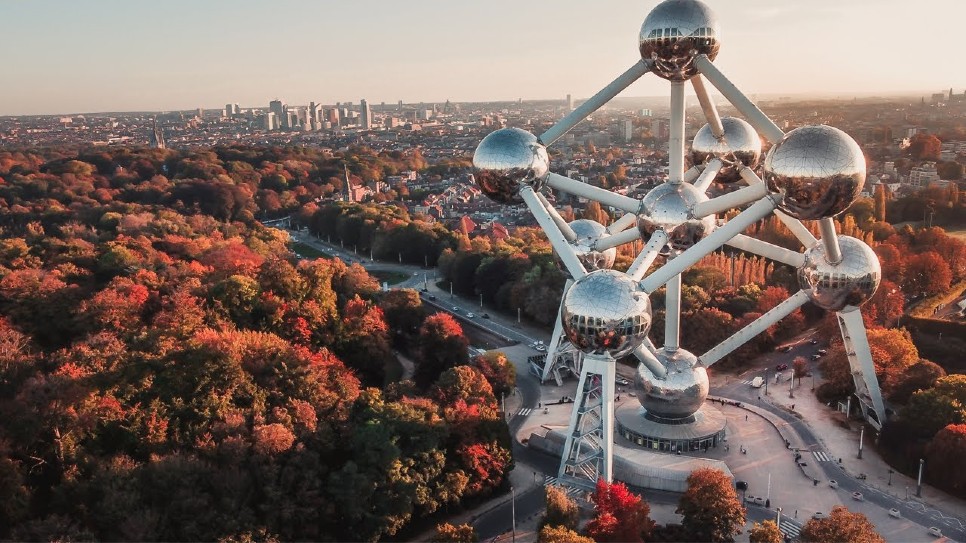 Bảo tàng Khoa học Kỹ thuật Atomium