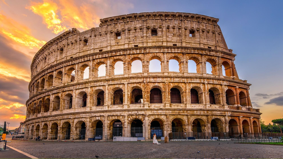Đấu trường La M&atilde; Colosseum