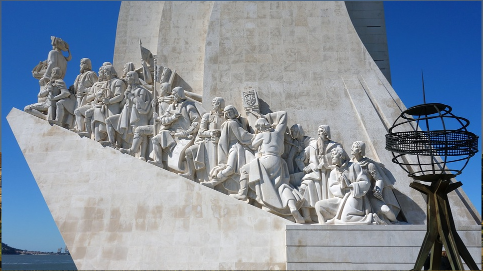 Tượng đài thám hiểm Padrão dos Descobrimentos