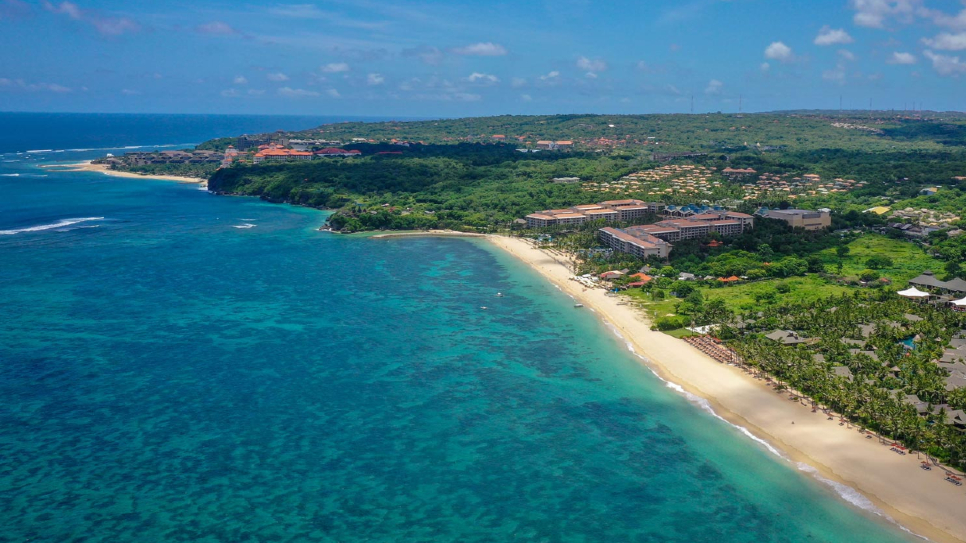 Bãi biển Nusa Dua