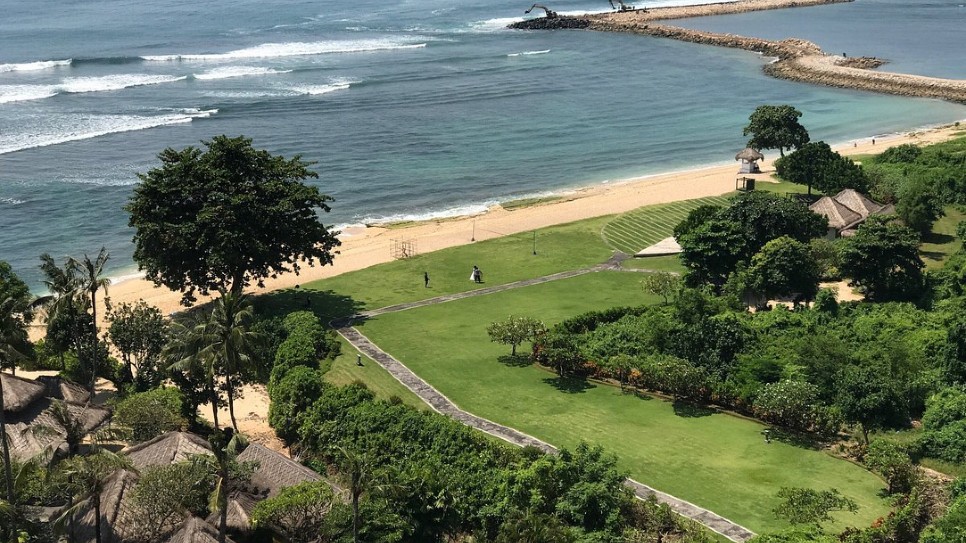Bãi biển Nusa Dua