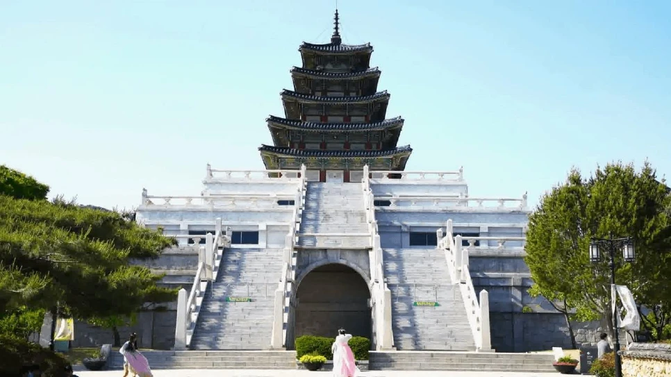 Bảo tàng dân tộc quốc gia (National Folk Museum)