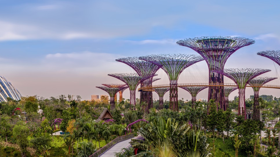 Gardens by the Bay