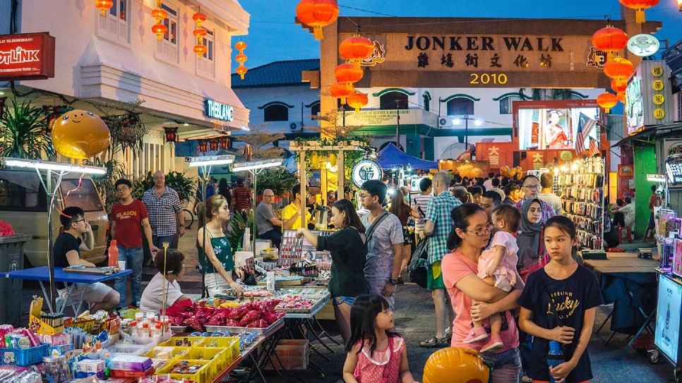 Ph&iacute;a T&acirc;y l&agrave; khu phố Hoa
