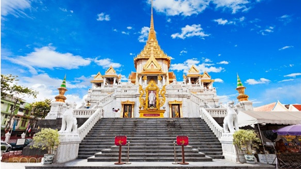 Chùa Phật Vàng (Golden Buddha Temple)