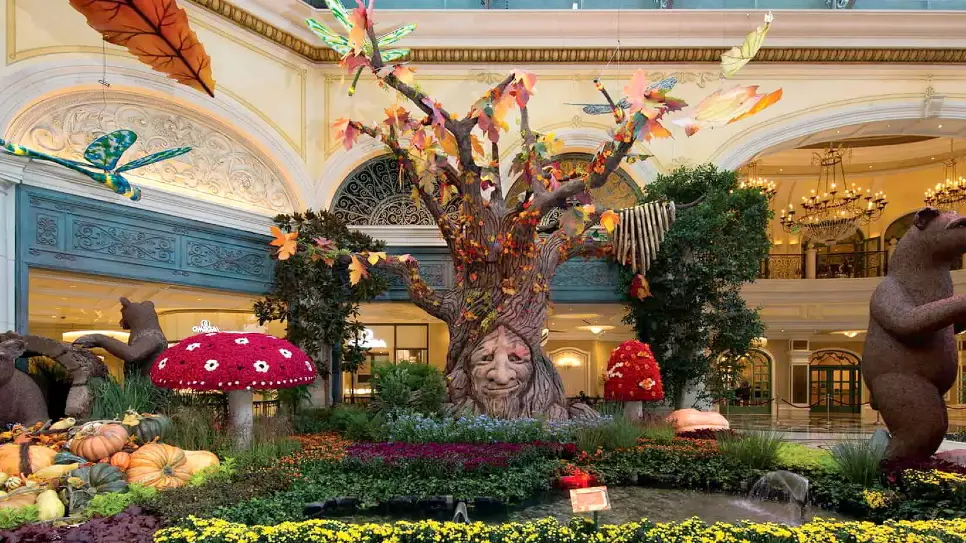 Bellagio Gardens