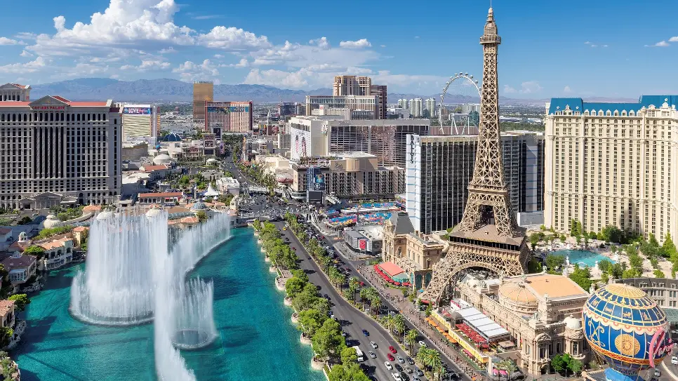 Đại Lộ Las Vegas