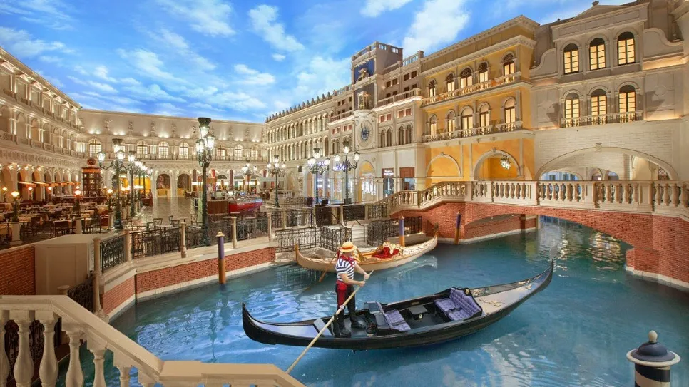 Khách sạn Venetian
