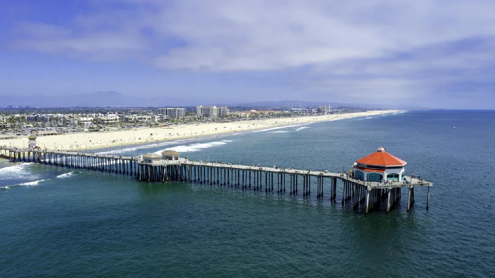 Thành phố biển Huntington Beach
