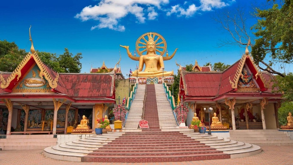 Wat phra yai