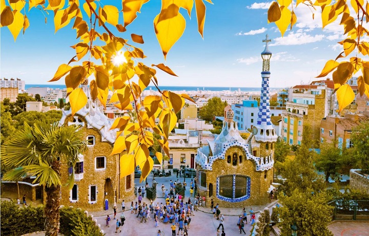 Barcelona – Thành phố quyến rũ nhất Tây Ban Nha