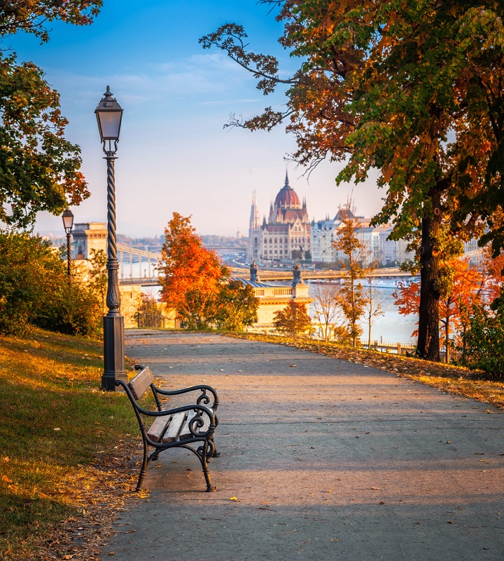 Budapest (Hungary) – Thành phố của những nhà tắm hơi