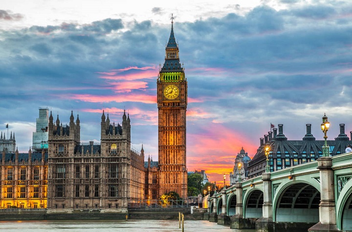 D&ugrave; đ&atilde; 164 tuổi, nhưng th&aacute;p đồng hồ Big Ben vẫn đứng hi&ecirc;n ngang vượt thời gian