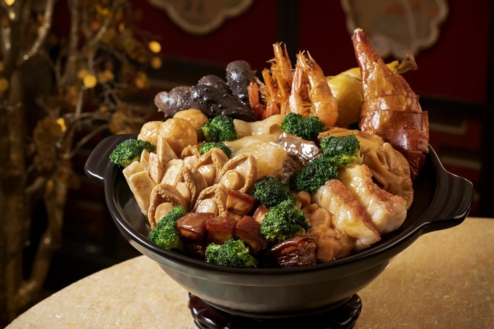 Lẩu kh&ocirc;