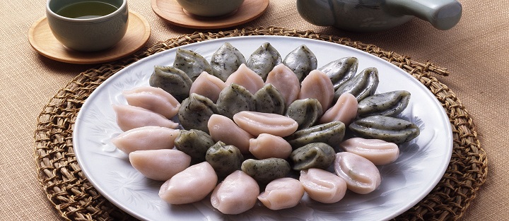 Bánh gạo - Món bánh truyền thống của người Hàn