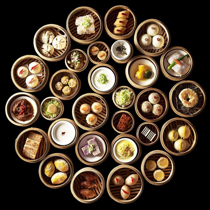 Ng&agrave;y nay, đ&atilde; c&oacute; hơn 1000 m&oacute;n Dimsum