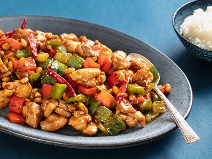 Kung Pao Chicken được cả người dân Trung Quốc và người nước ngoài yêu thích