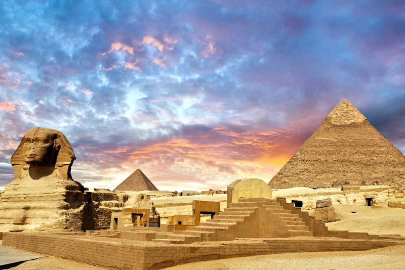 Những bí ẩn vẫn chưa có lời giải tại Ai Cập