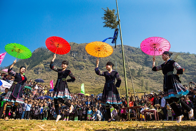 Lễ hội Gầu Tào