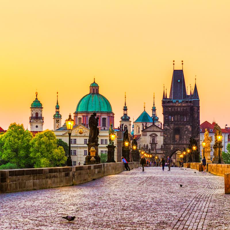 Thủ đô Praha