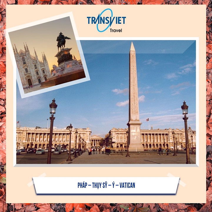 Một vẻ đẹp lãng mạn đậm chất châu Âu