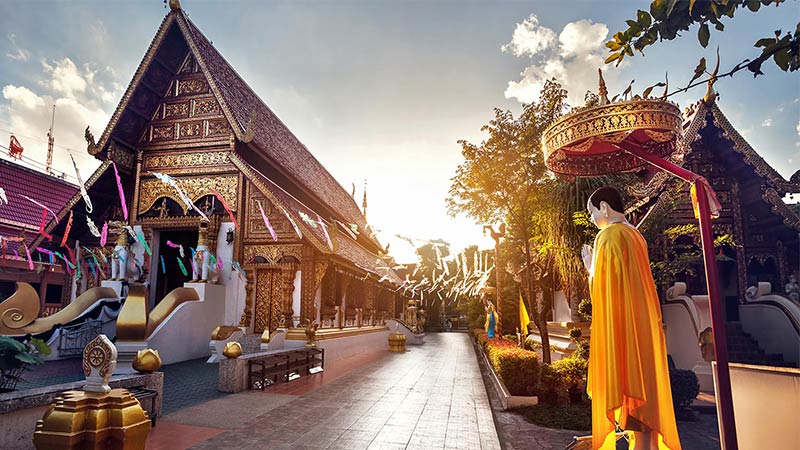  kh&aacute;m ph&aacute; Chiang Rai