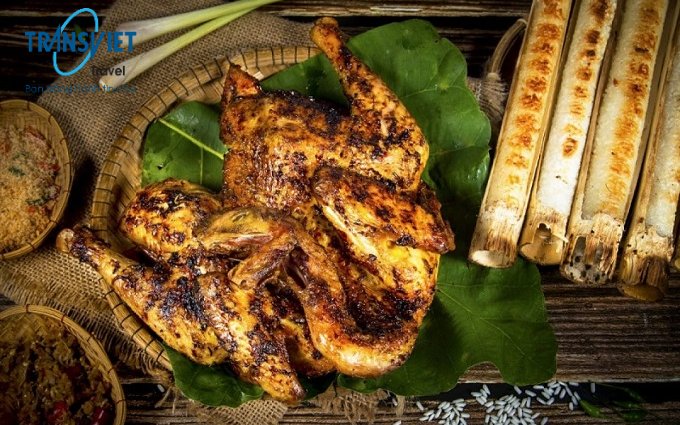 Hương vị rất ri&ecirc;ng của T&acirc;y Nguy&ecirc;n khiến du kh&aacute;ch say đắm