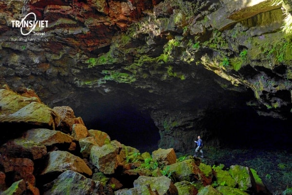 Hệ thống núi lửa Chư Bluk